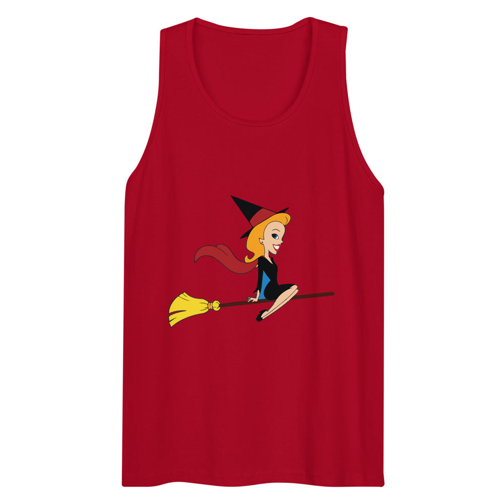 Magic (Tank Top) - Red