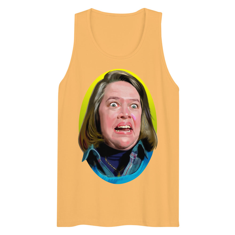 Fan-tastic and Deranged (Tank Top) - Squash