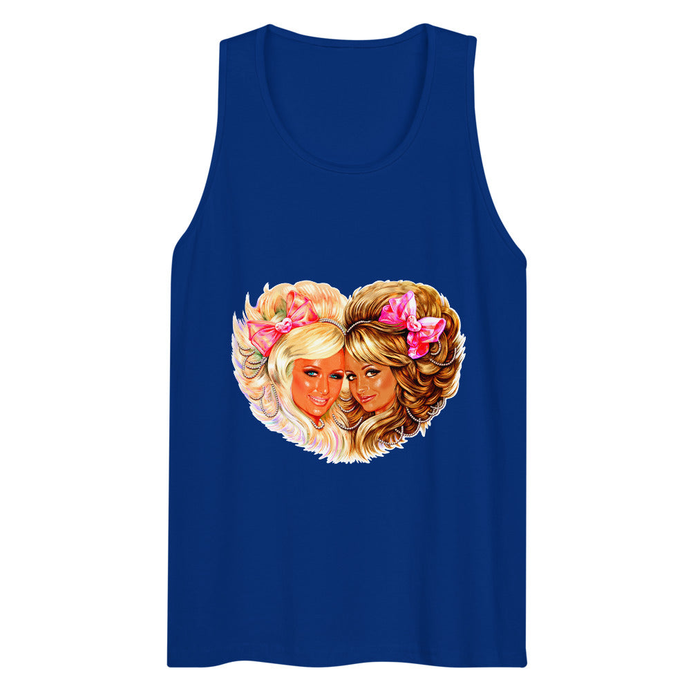 That’s Hot (Tank Top) - Team Royal