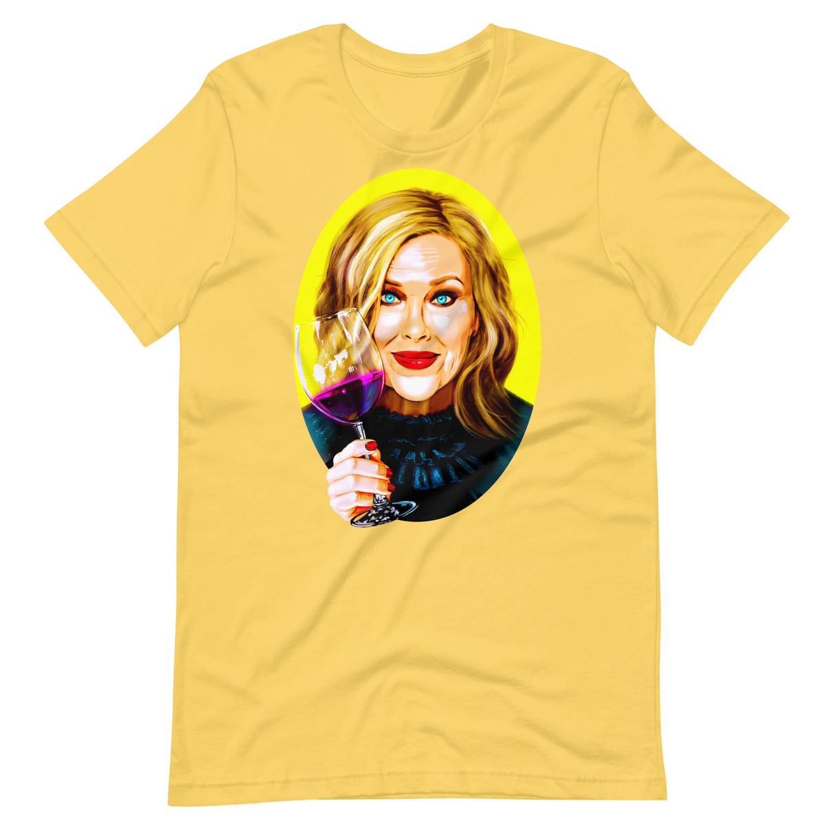 A Lotta Bit Chardonnay-T-Shirts-Swish Embassy