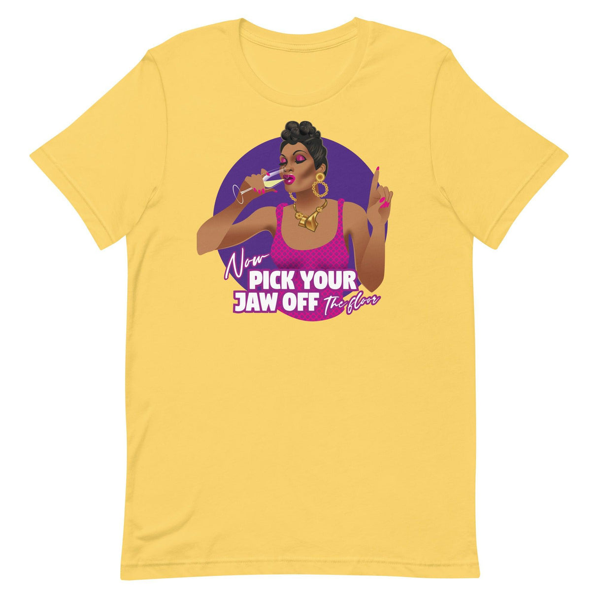 Abundantly Clear-T-Shirts-Swish Embassy