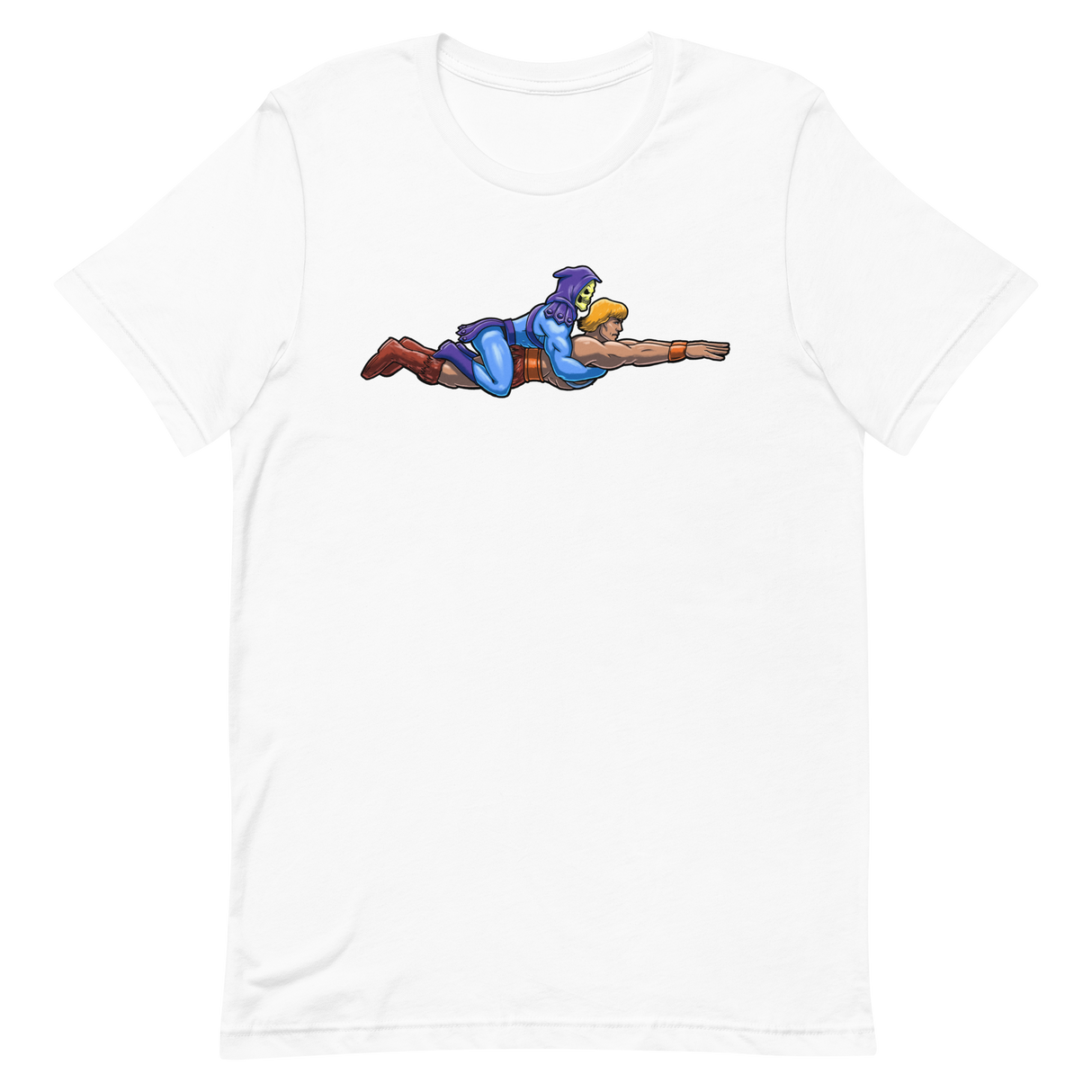 Ambiguously Gay-T-Shirts-Swish Embassy