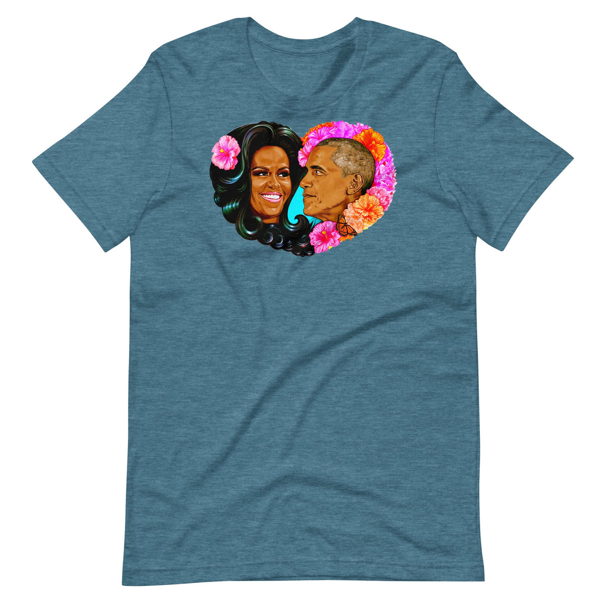 Barack to the Future-T-Shirts-Swish Embassy
