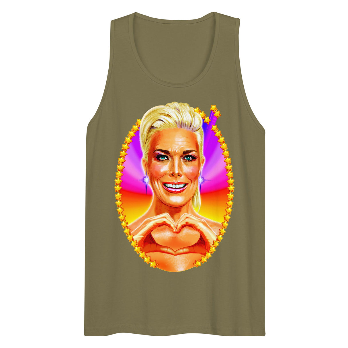 Big Boss Energy (Tank Top)-Tank Top-Swish Embassy