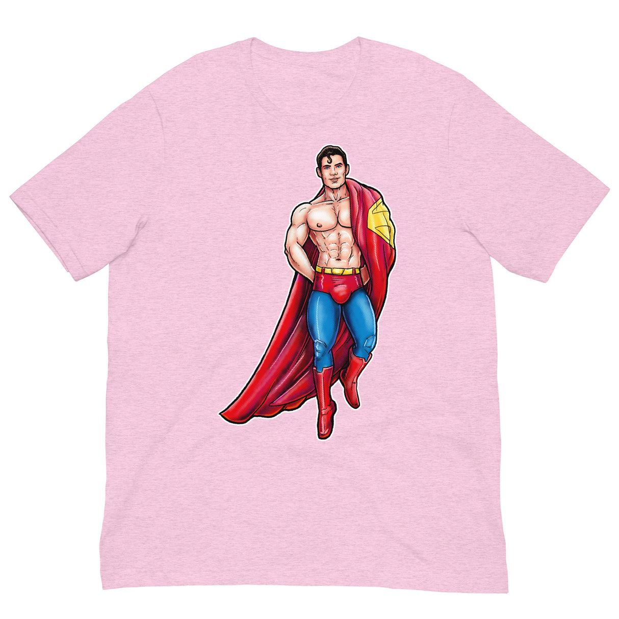 Big Red-T-Shirts-Swish Embassy