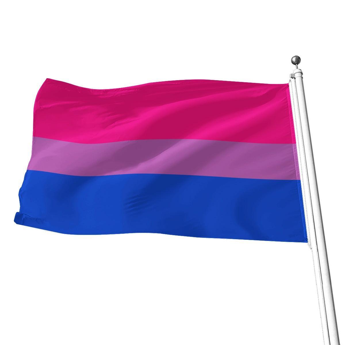 Bisexual Pride (Flag)-Flag-Swish Embassy
