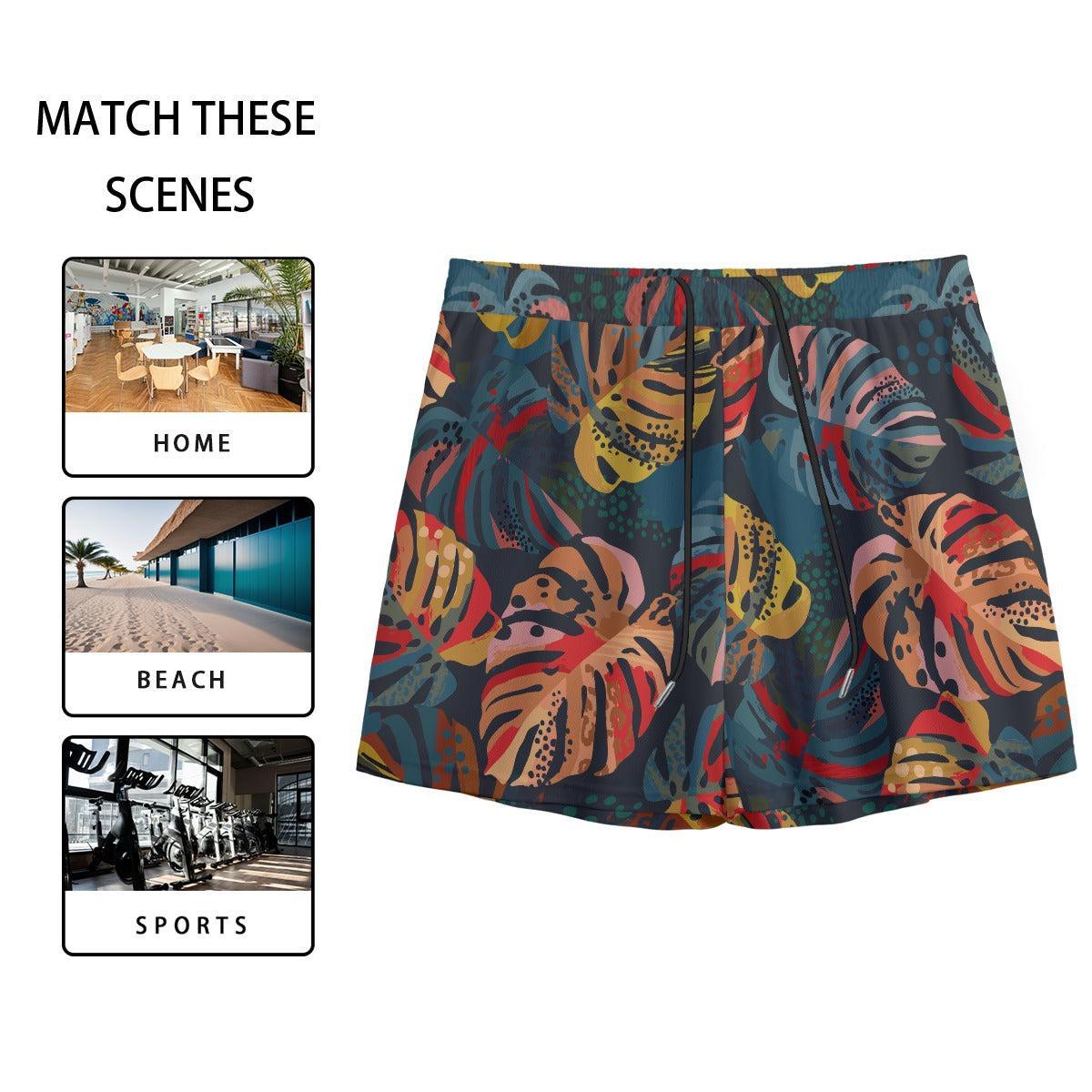Blanche's Bedroom (Shorts)-Shorts-Swish Embassy