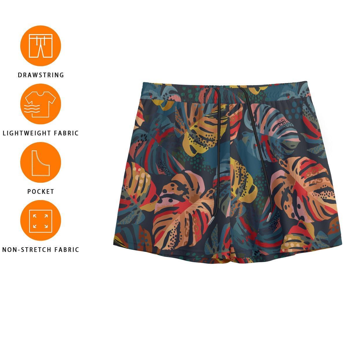 Blanche's Bedroom (Shorts)-Shorts-Swish Embassy