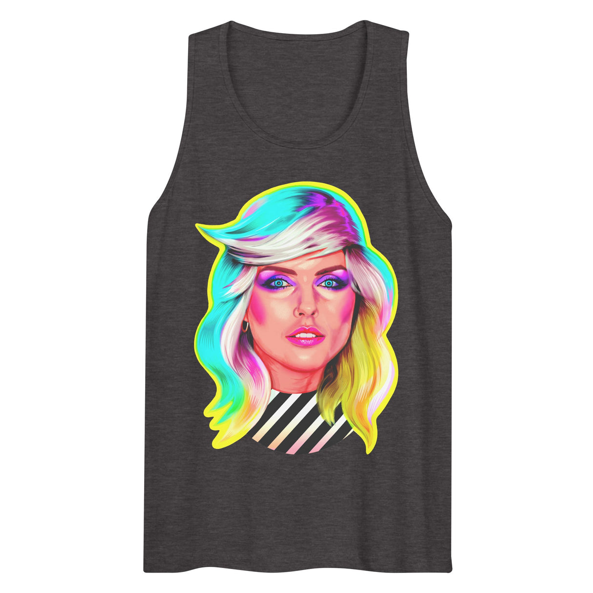 Blonde and Beyond (Tank Top)-Tank Top-Swish Embassy