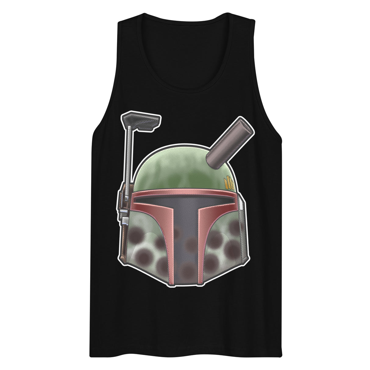 Boba Tea (Tank Top)-Tank Top-Swish Embassy