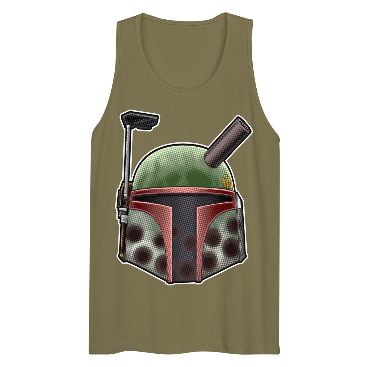 Boba Tea (Tank Top)-Tank Top-Swish Embassy