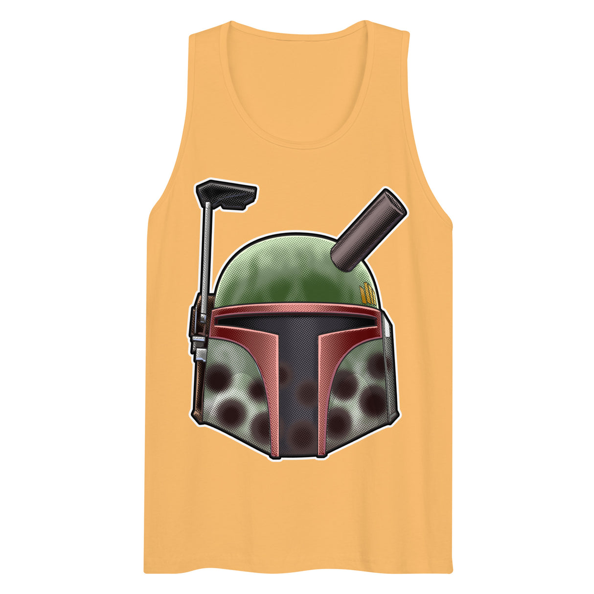Boba Tea (Tank Top)-Tank Top-Swish Embassy