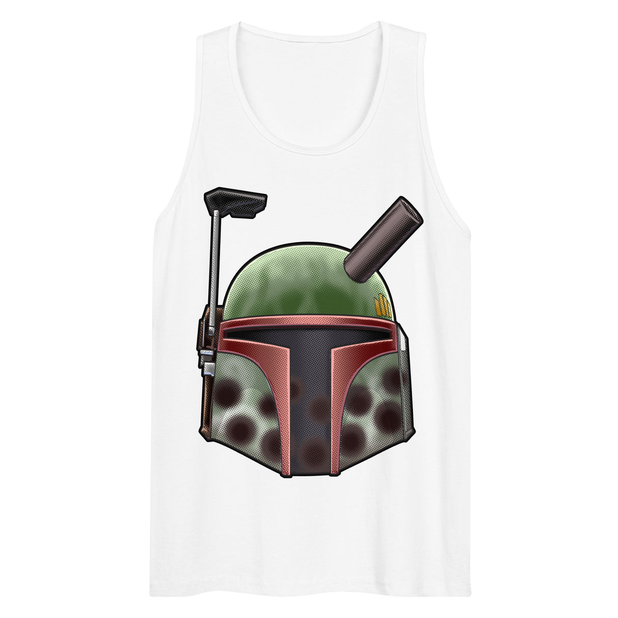 Boba Tea (Tank Top)-Tank Top-Swish Embassy