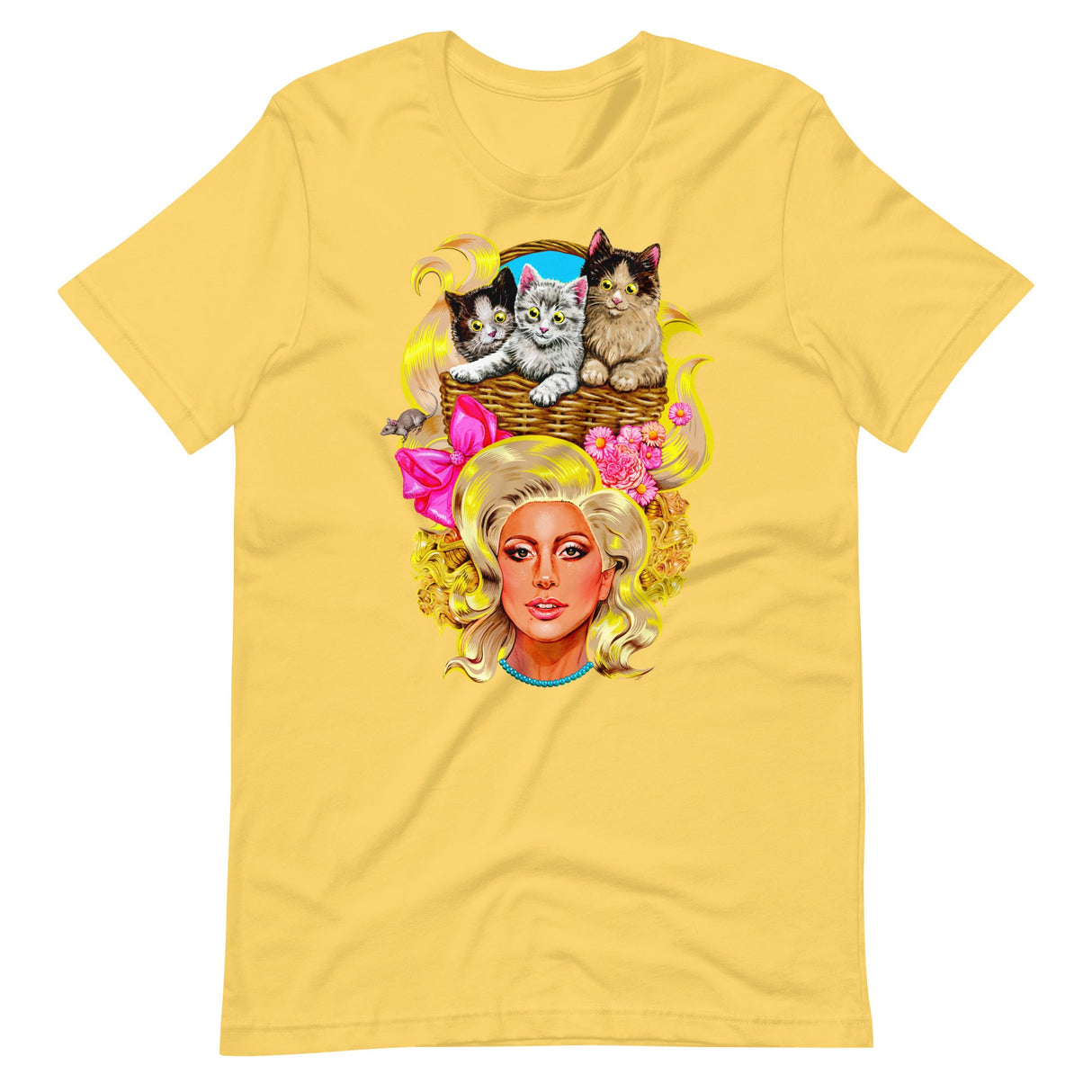 Born This Purrfect-T-Shirts-Swish Embassy