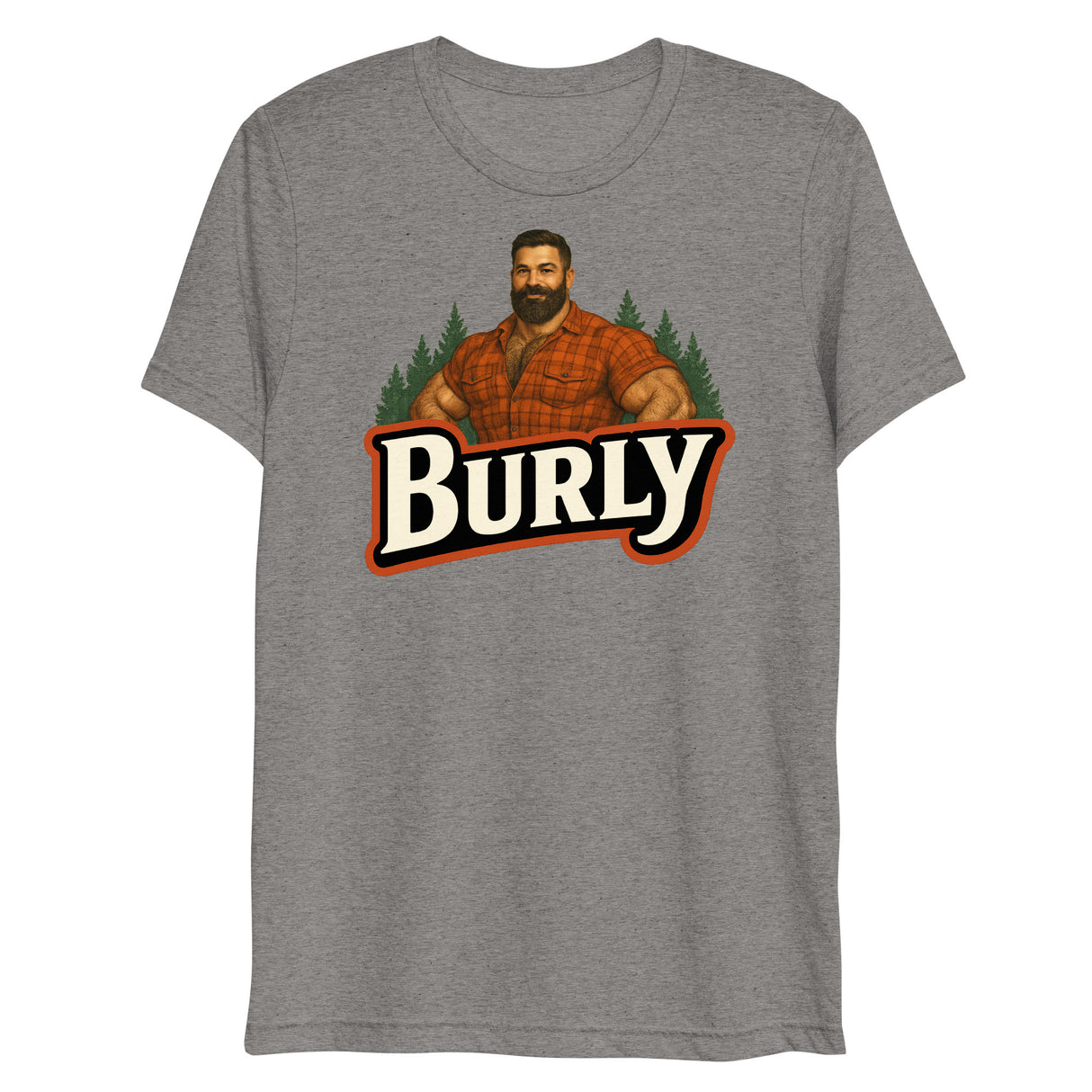 Burly (Triblend)-Triblend T-Shirt-Swish Embassy