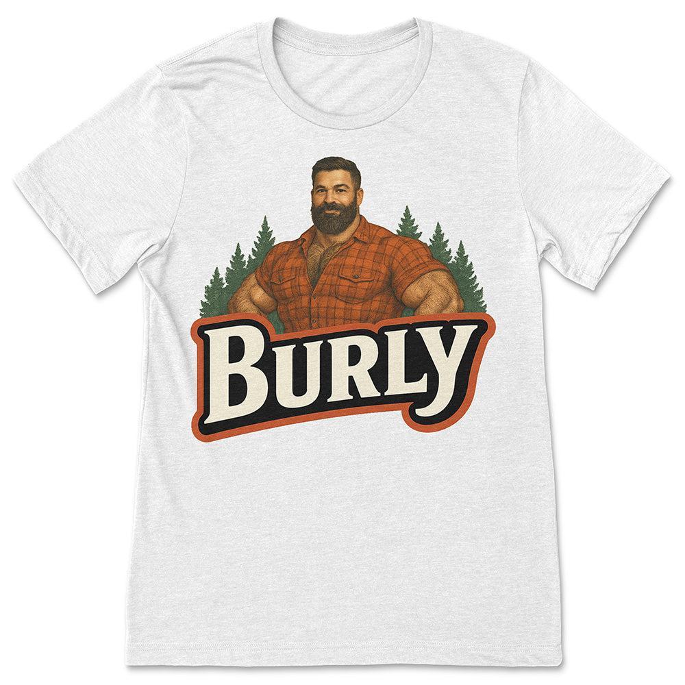 Burly-T-Shirts-Swish Embassy