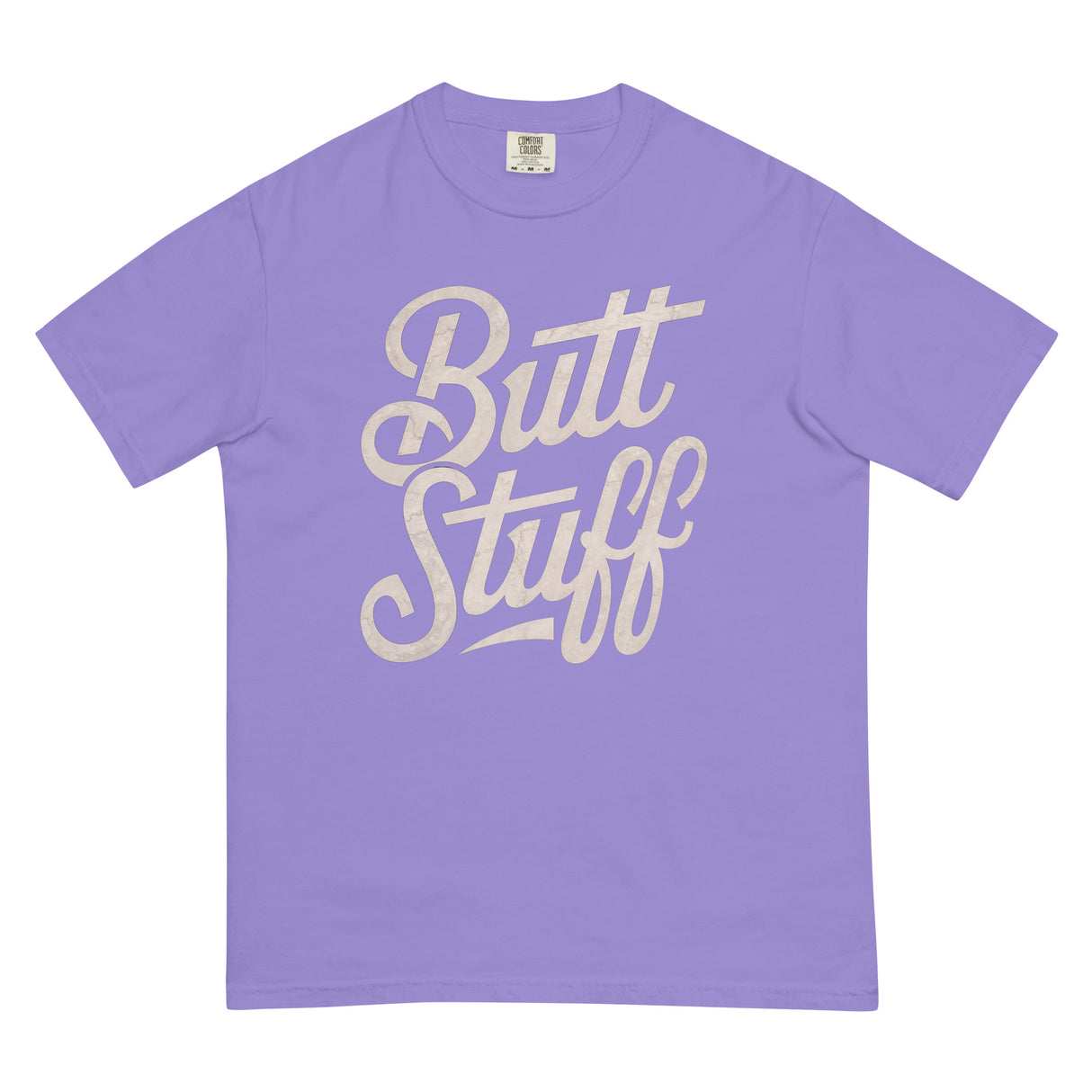 Butt Stuff (Boxy Tee)-Boxy T-Shirt-Swish Embassy