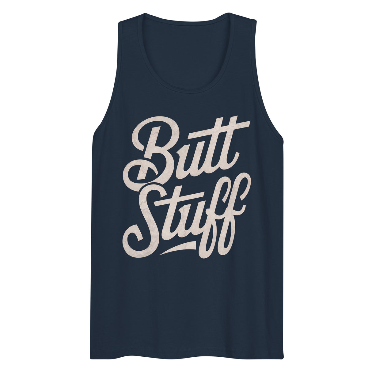 Butt Stuff (Tank Top)-Tank Top-Swish Embassy