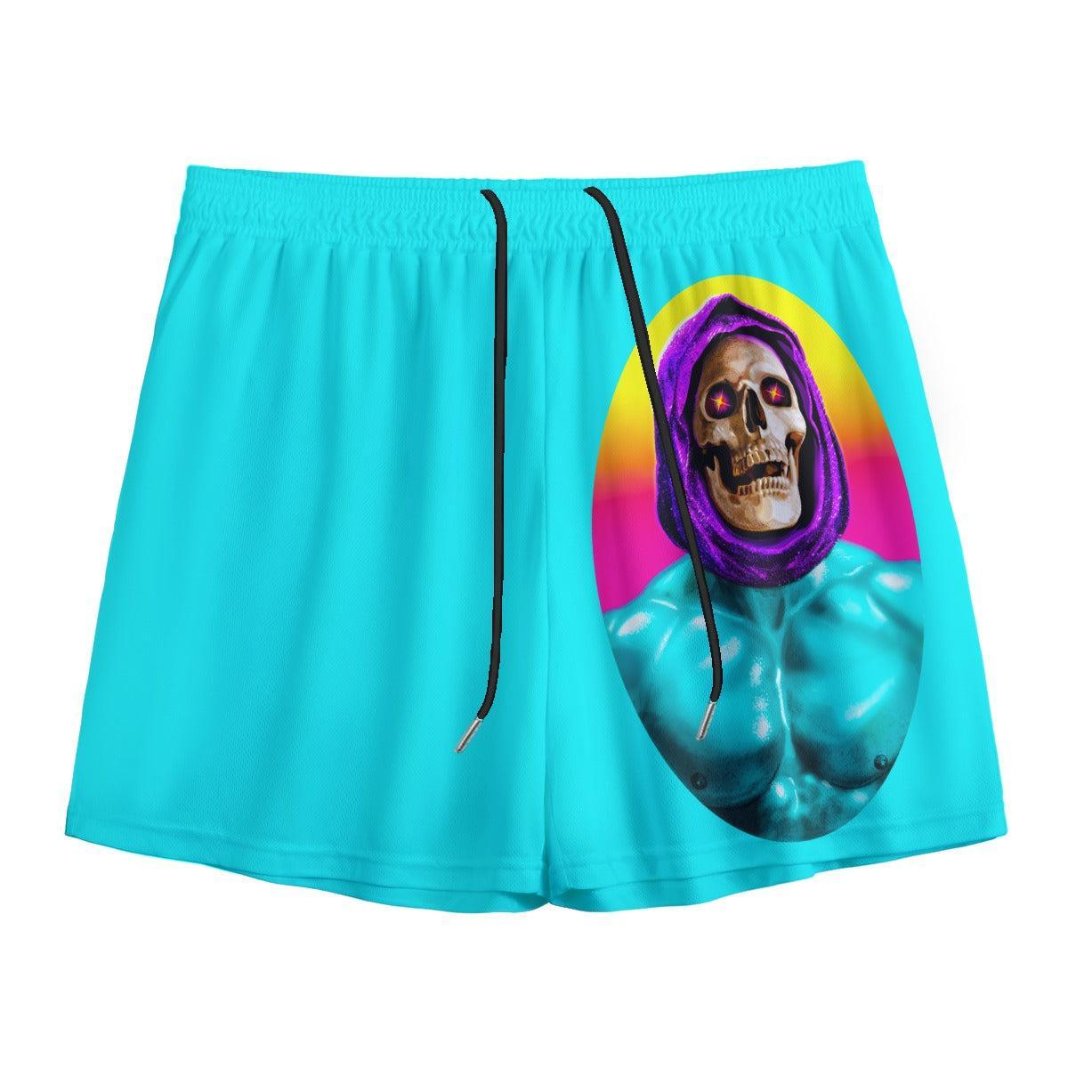 By the Power of Glitter (Shorts)-Shorts-Swish Embassy