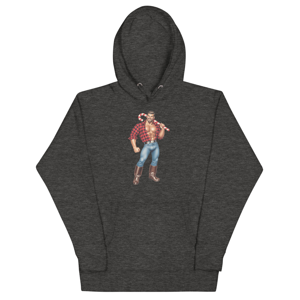 Candy Man (Hoodie)-Christmas Hoodies-Swish Embassy