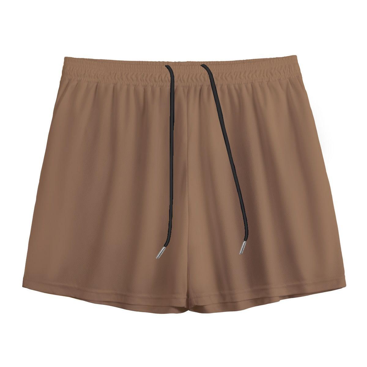 Caramel Drip (Shorts)-Shorts-Swish Embassy