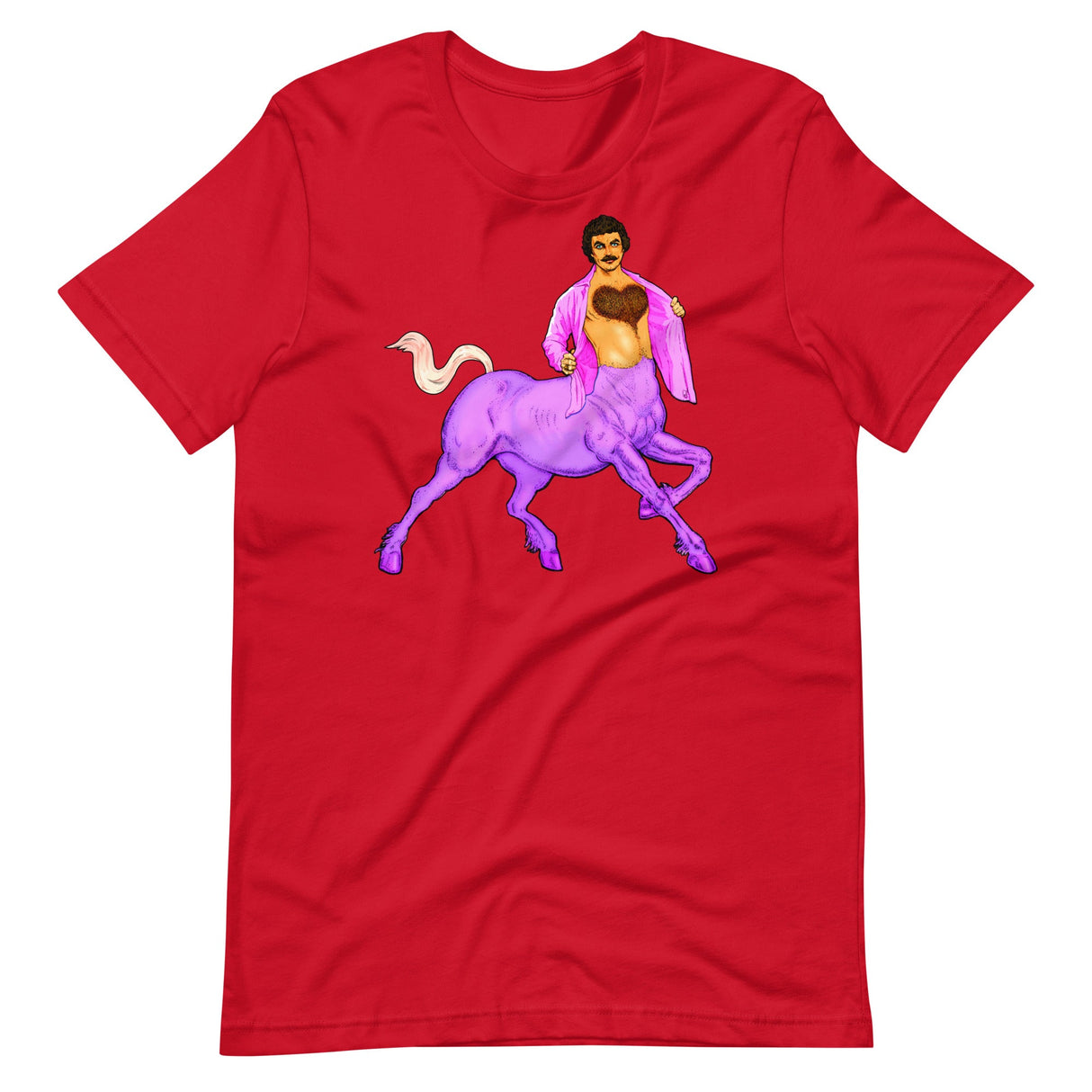 Centaur of Attention-T-Shirts-Swish Embassy