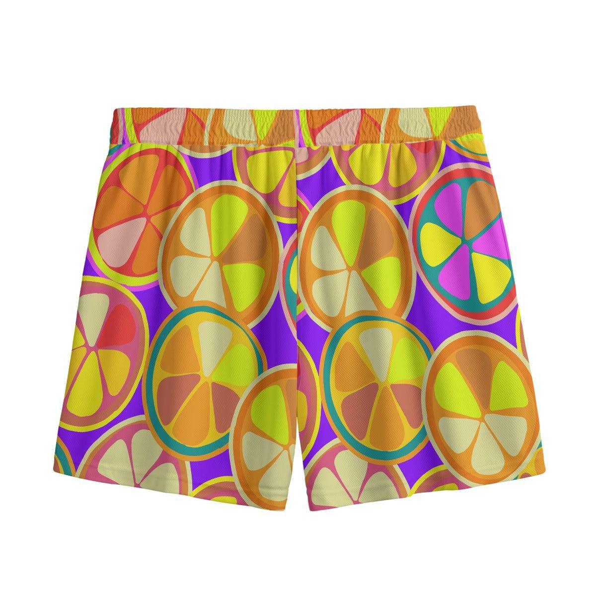 Citrus (Shorts)-Shorts-Swish Embassy
