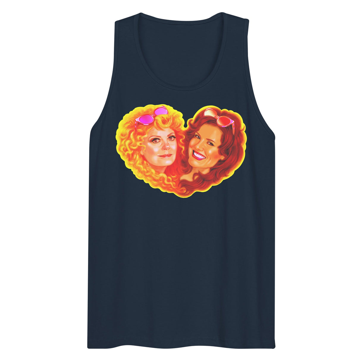 Cliffhanger Couture (Tank Top)-Tank Top-Swish Embassy