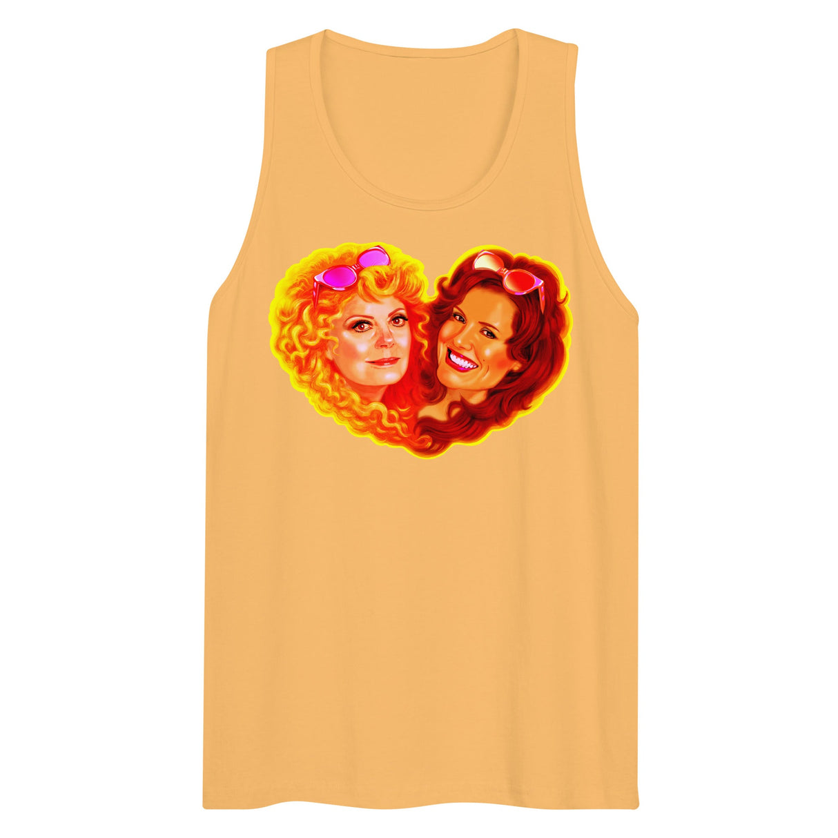 Cliffhanger Couture (Tank Top)-Tank Top-Swish Embassy