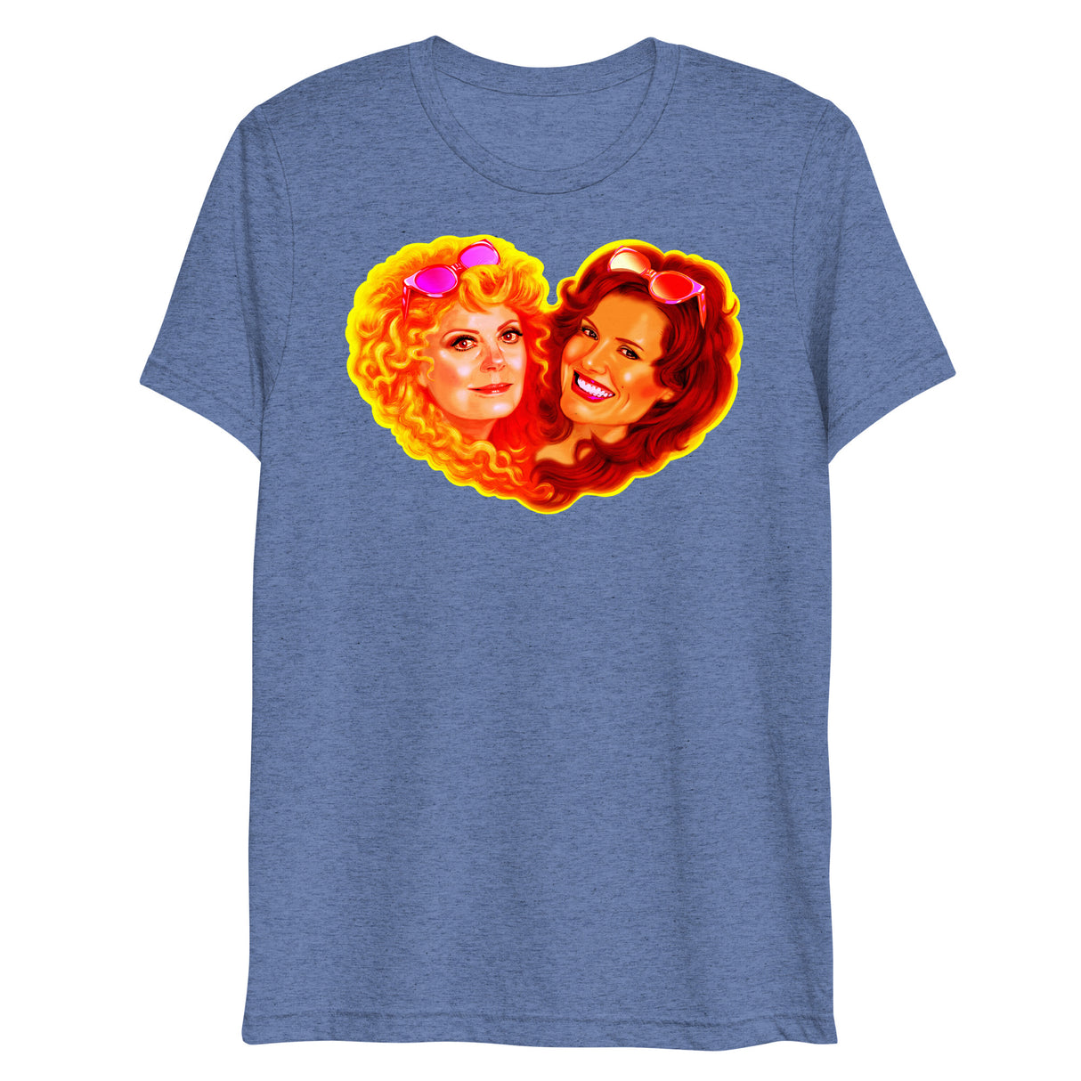 Cliffhanger Couture (Triblend)-Triblend T-Shirt-Swish Embassy