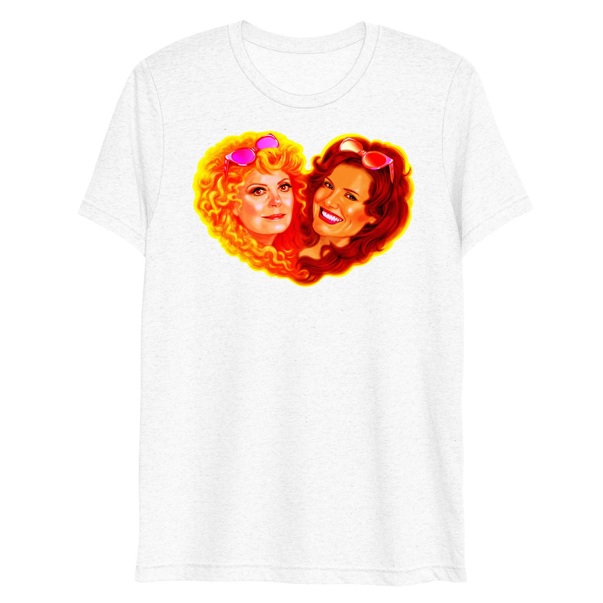 Cliffhanger Couture (Triblend)-Triblend T-Shirt-Swish Embassy