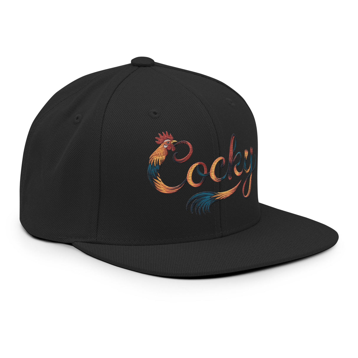 Cocky (Headwear)-Headwear-Swish Embassy