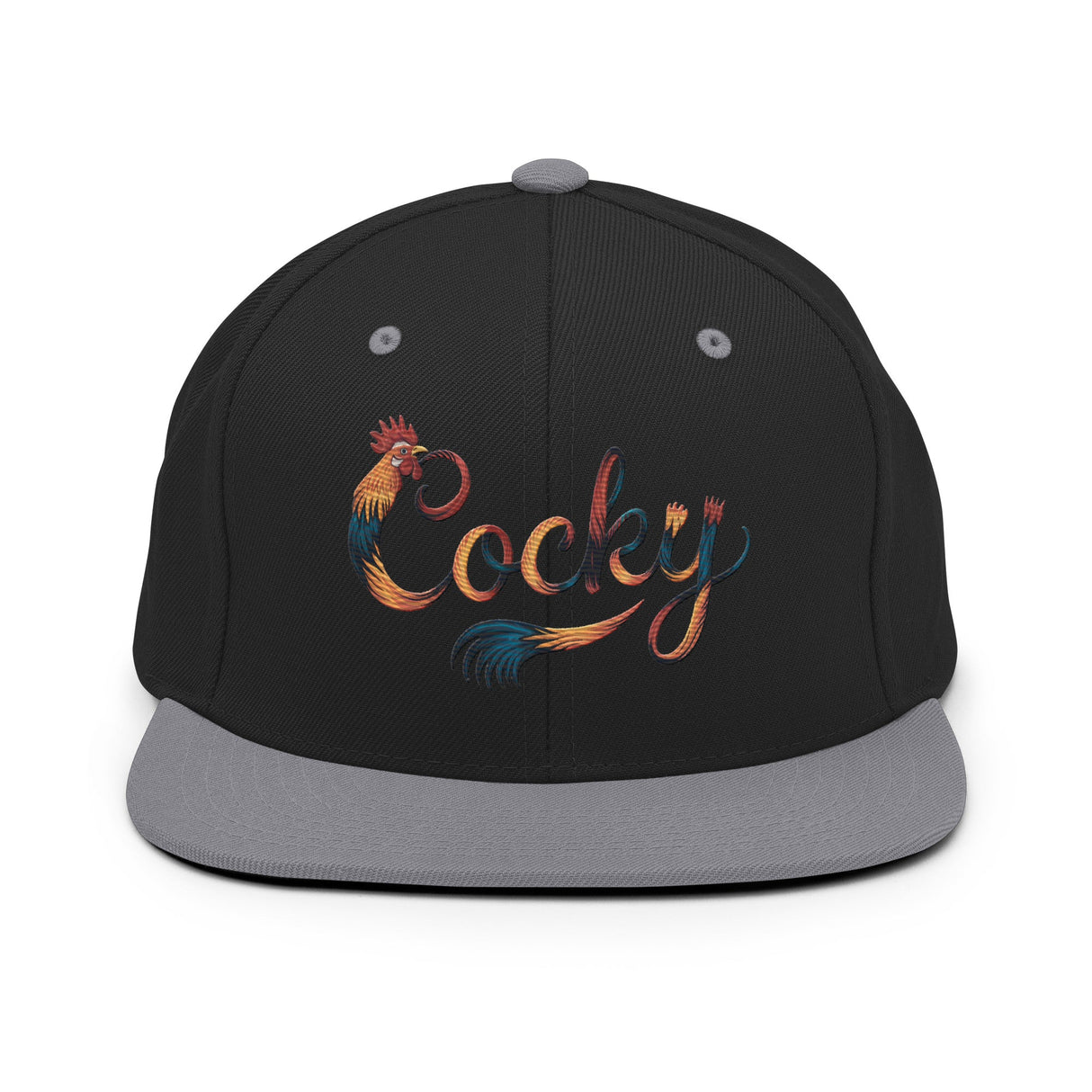 Cocky (Headwear)-Headwear-Swish Embassy