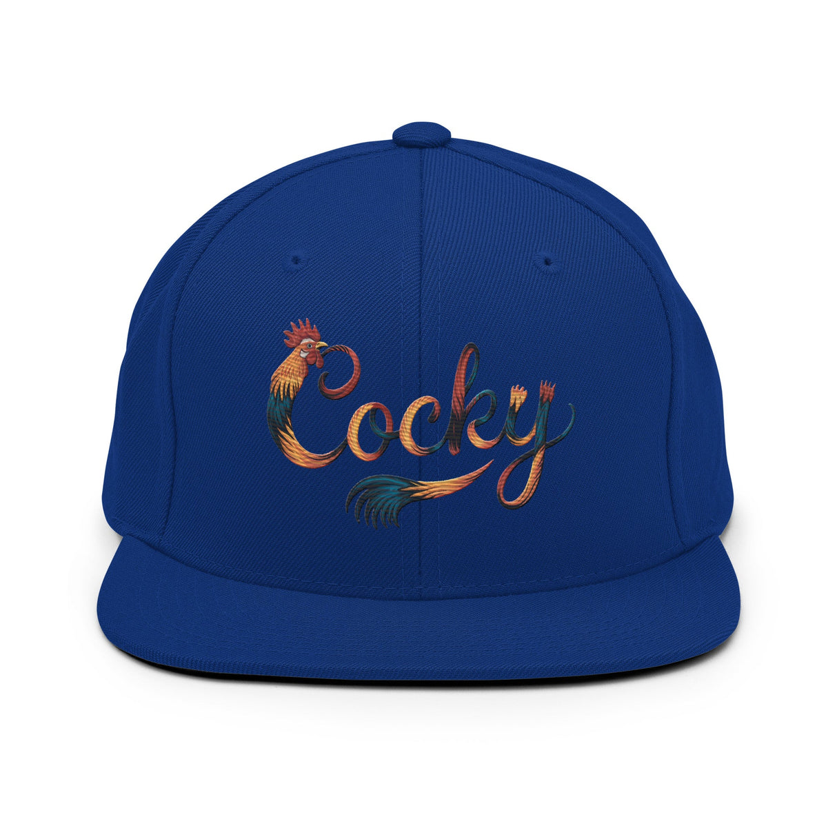 Cocky (Headwear)-Headwear-Swish Embassy