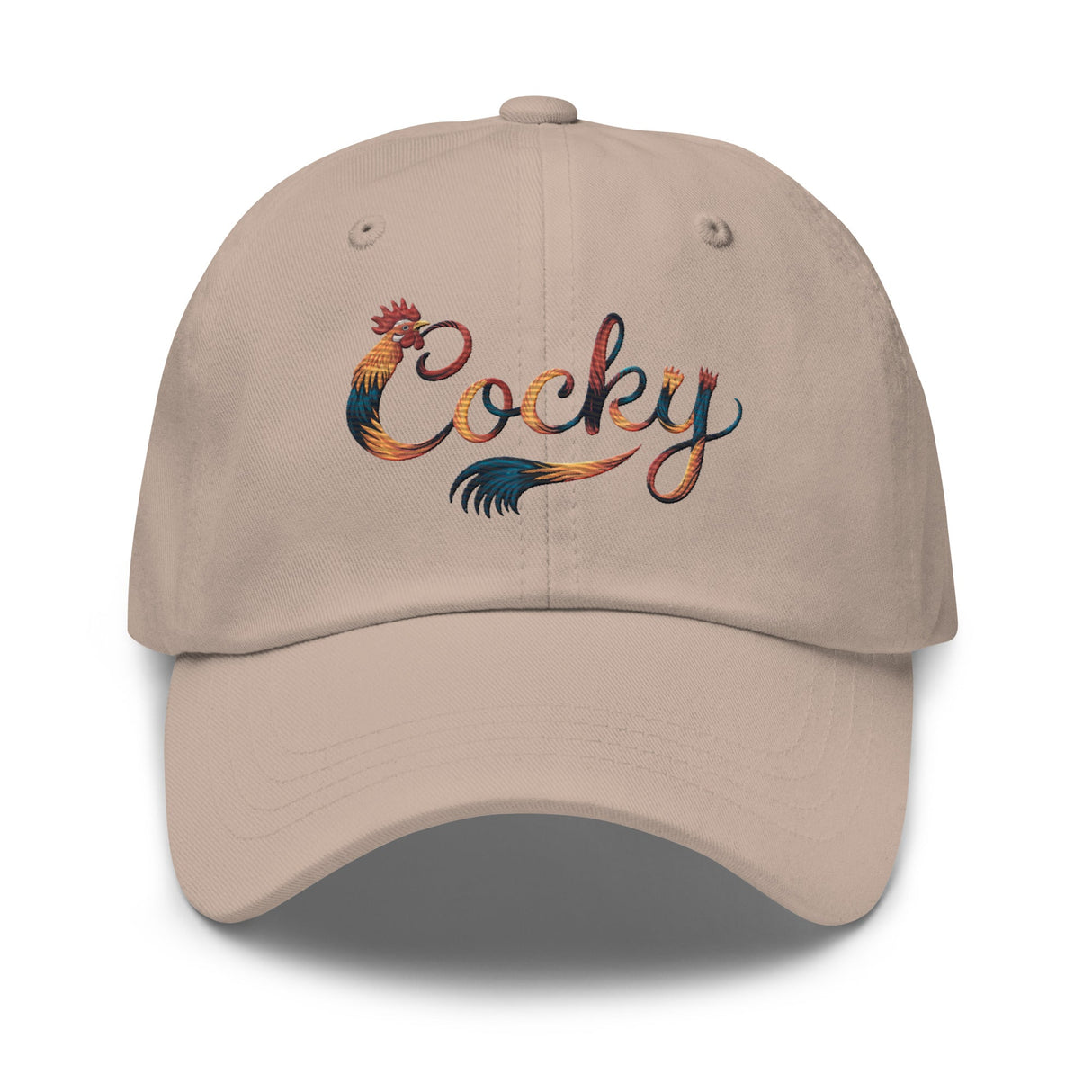 Cocky (Headwear)-Headwear-Swish Embassy