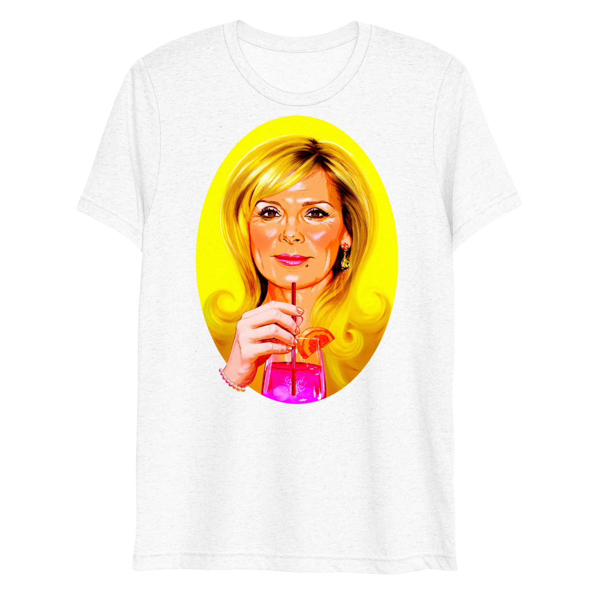 Cosmos and Comebacks (Triblend)-Triblend T-Shirt-Swish Embassy