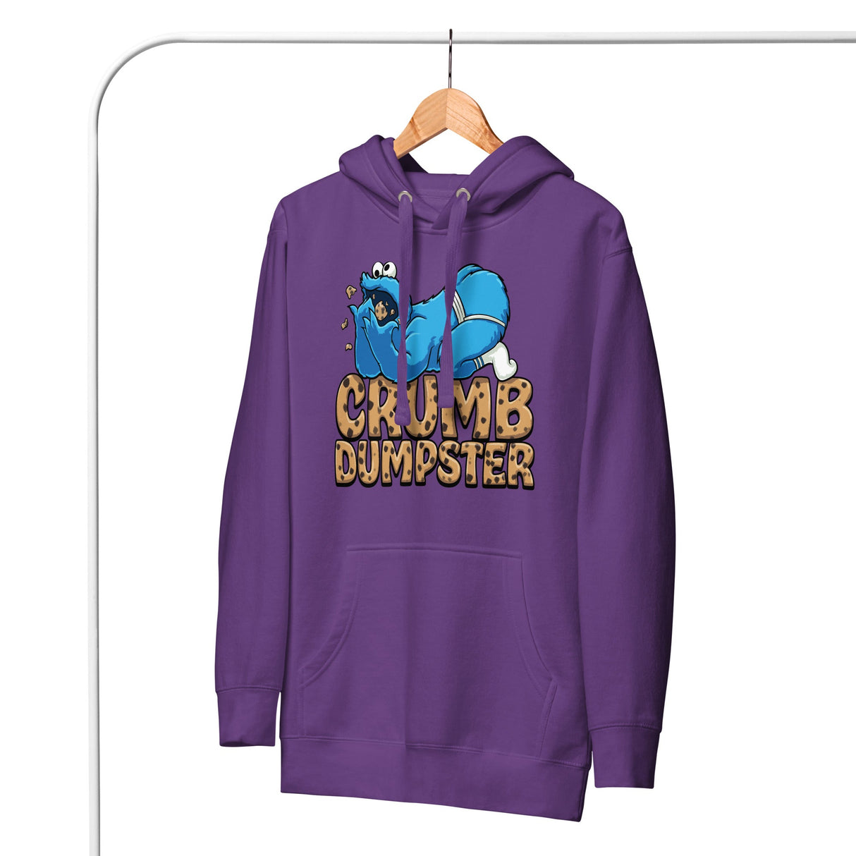 Crumb Dumpster (Hoodie)-Hoodie-Swish Embassy