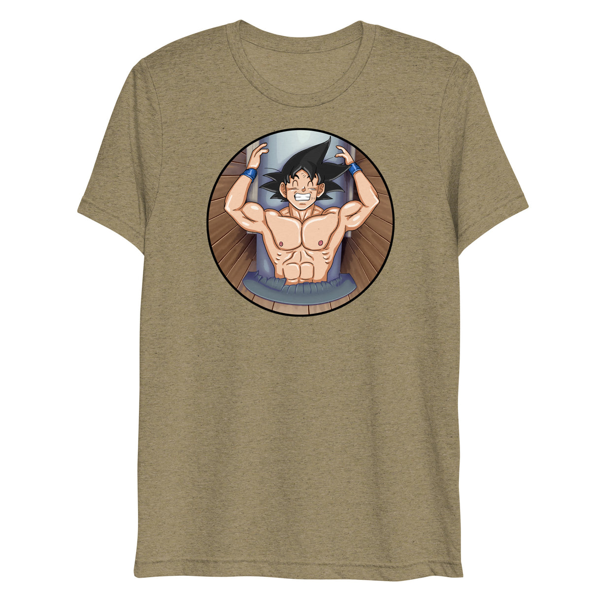 Czech Point (Triblend)-Triblend T-Shirt-Swish Embassy