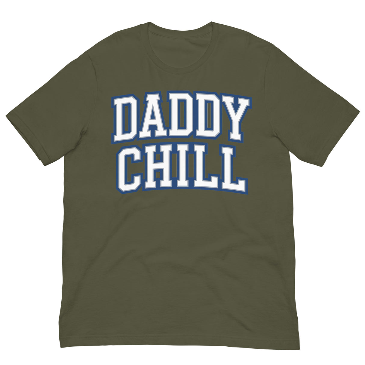 Daddy Chill-T-Shirts-Swish Embassy