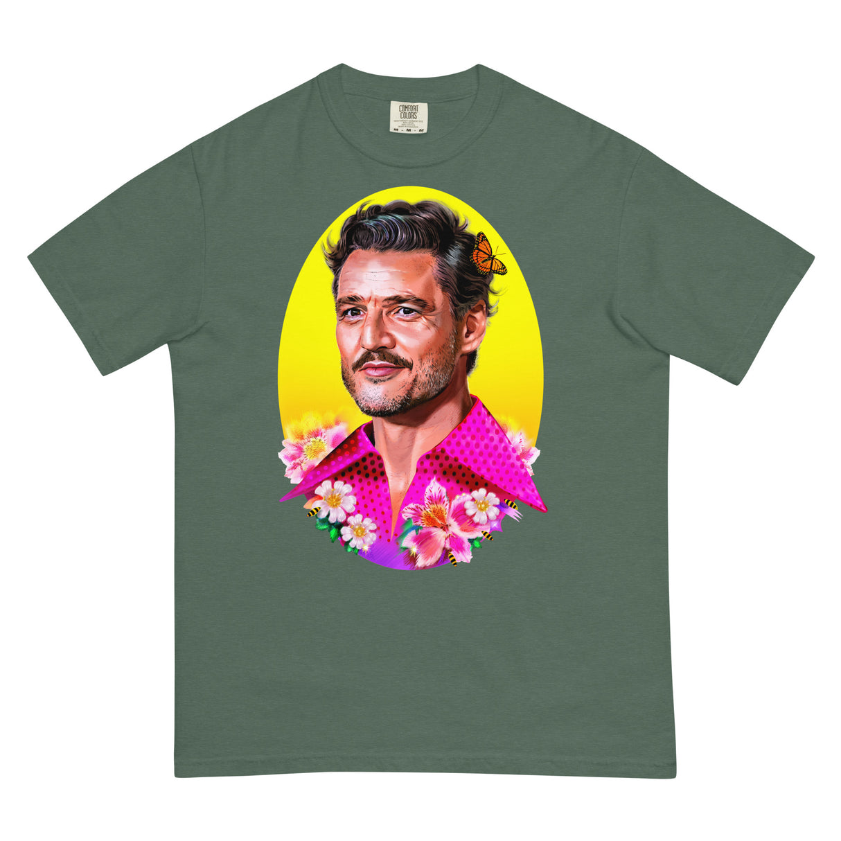 Daddy Dearest (Boxy Tee)-Boxy T-Shirt-Swish Embassy