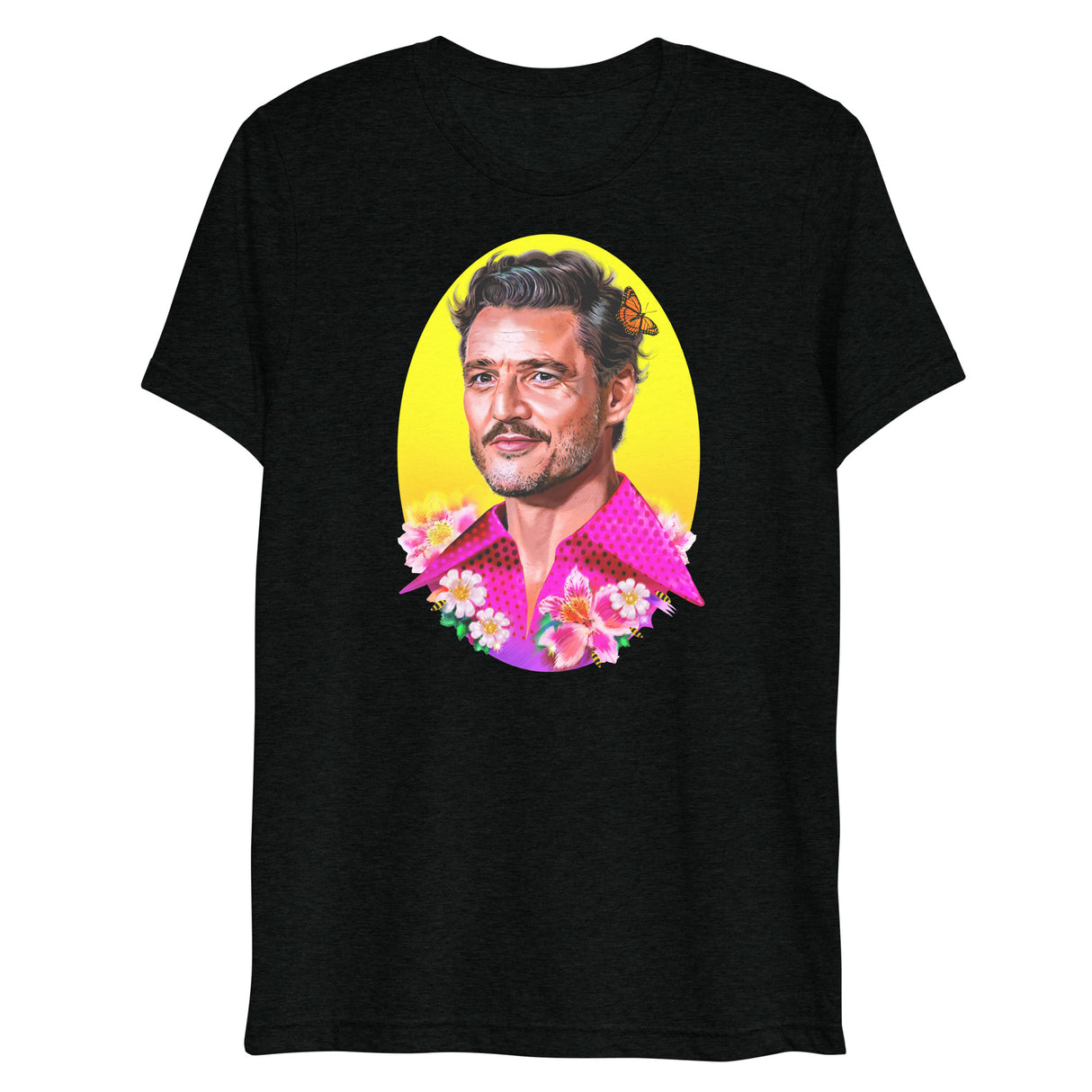 Daddy Dearest (Triblend)-Triblend T-Shirt-Swish Embassy