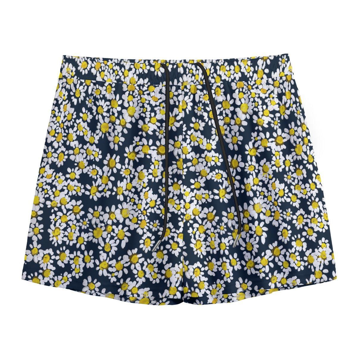 Daisies (Shorts)-Shorts-Swish Embassy