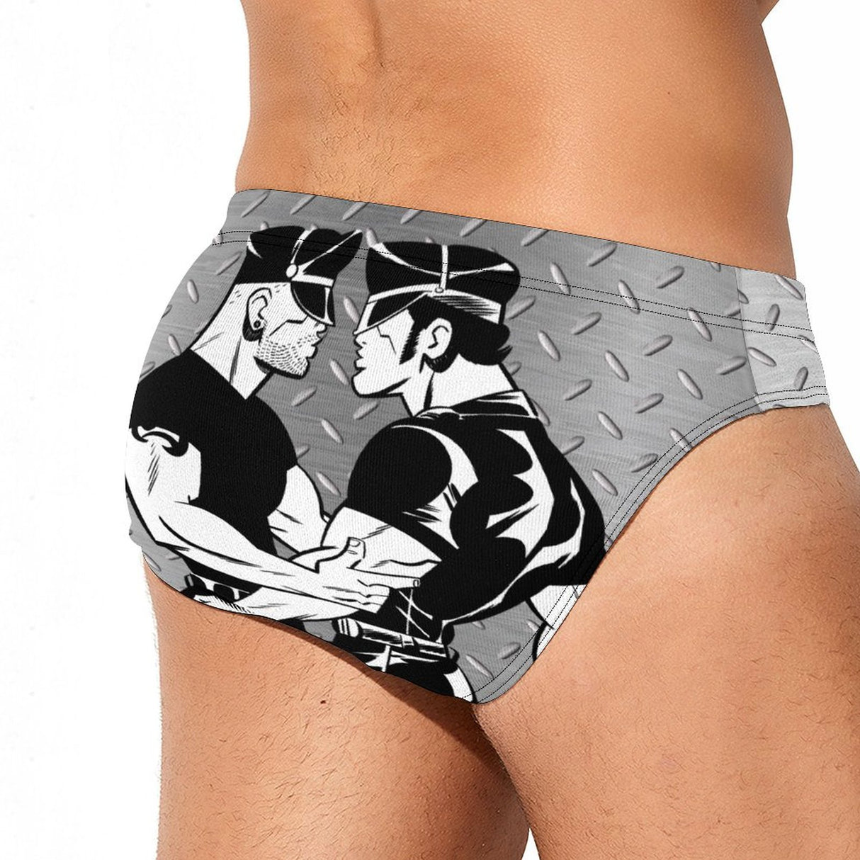 Dark Room (Swim Briefs)-Swim Briefs-Swish Embassy