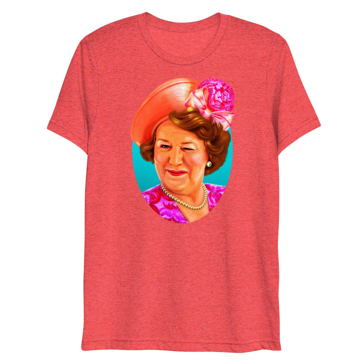 Delicate and Refined (Triblend)-Triblend T-Shirt-Swish Embassy