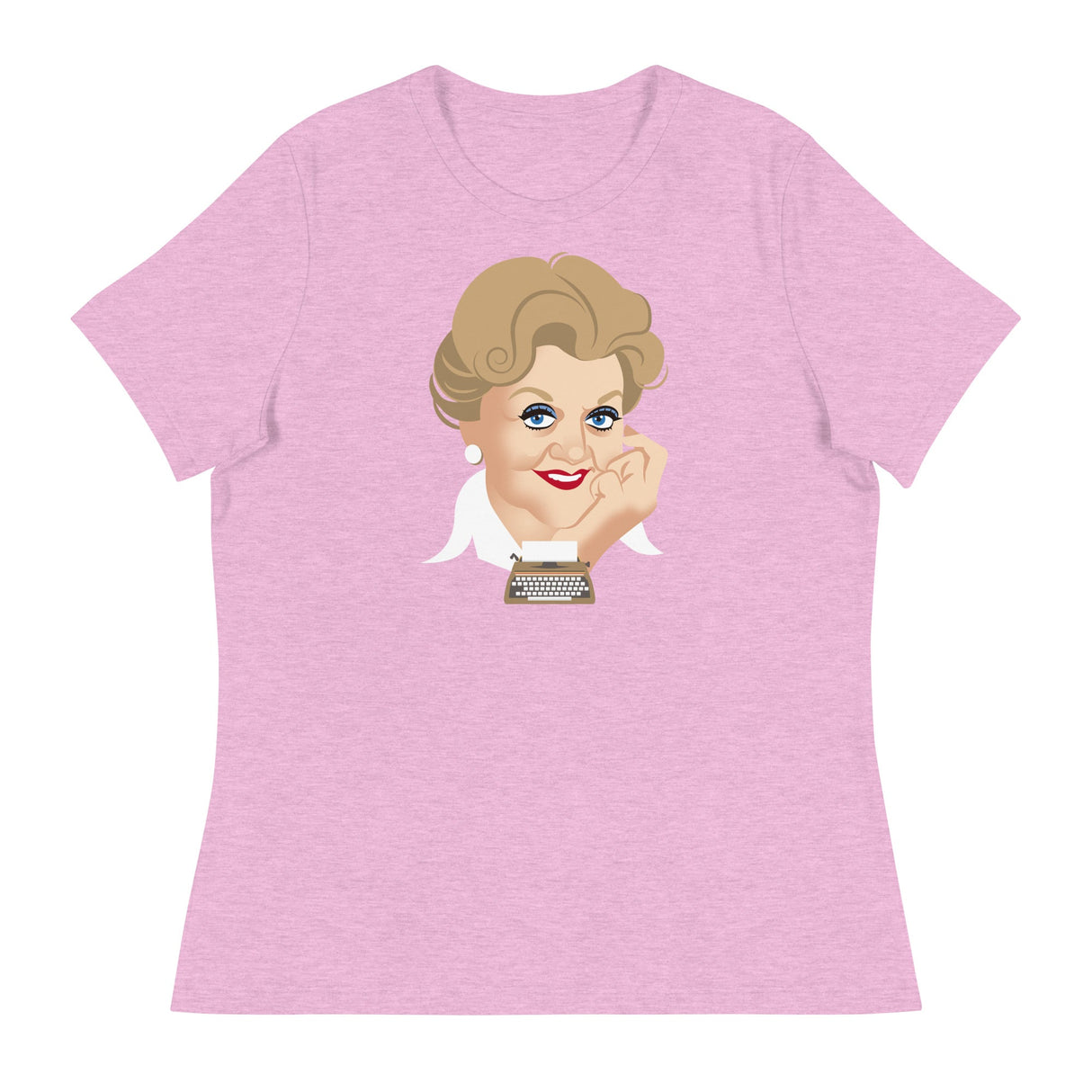 Detective (Women's Relaxed T-Shirt)-Women's T-Shirts-Swish Embassy