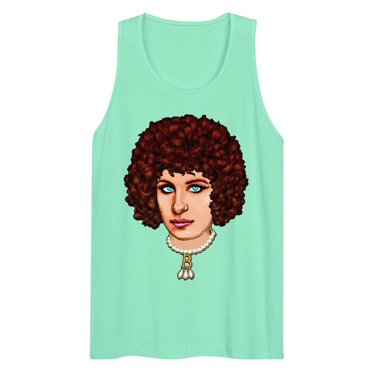 Don’t Boleyn on My Parade (Tank Top)-Tank Top-Swish Embassy