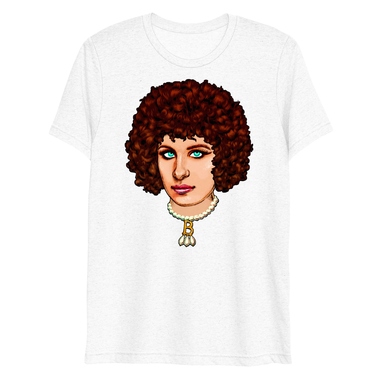 Don’t Boleyn on My Parade (Triblend)-Triblend T-Shirt-Swish Embassy