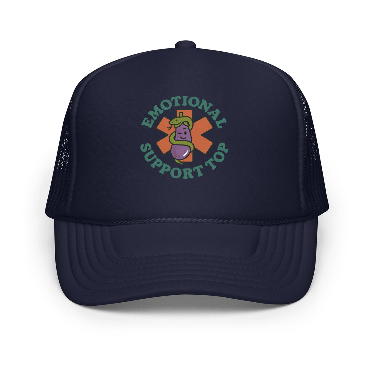 Emotional Support Top (Headwear)-Headwear-Swish Embassy