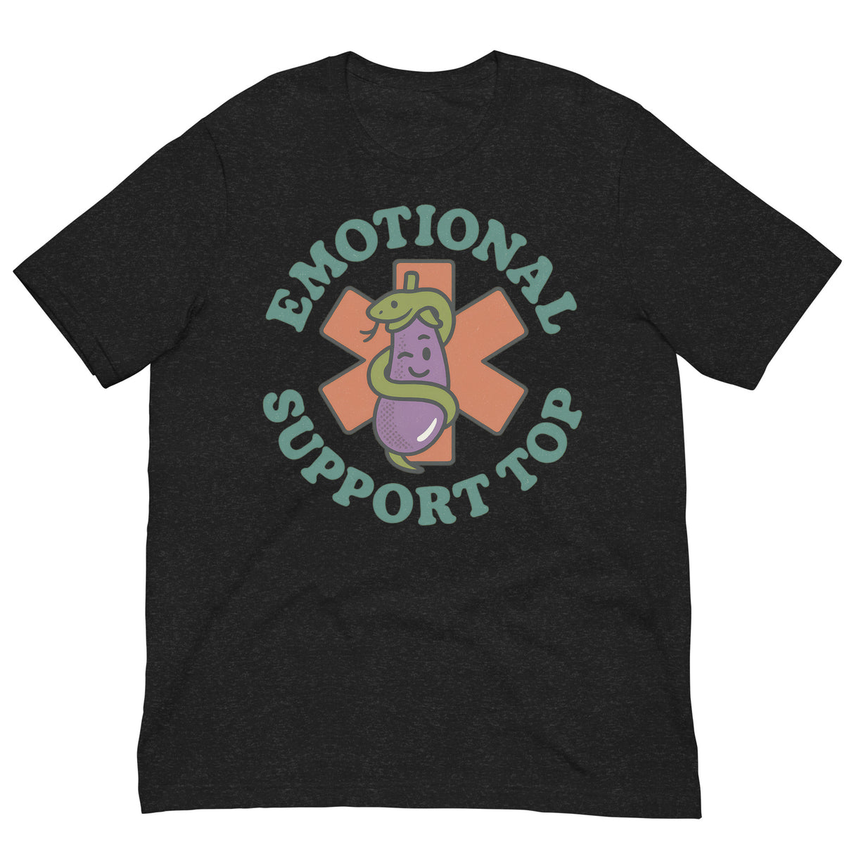 Emotional Support Top-T-Shirts-Swish Embassy