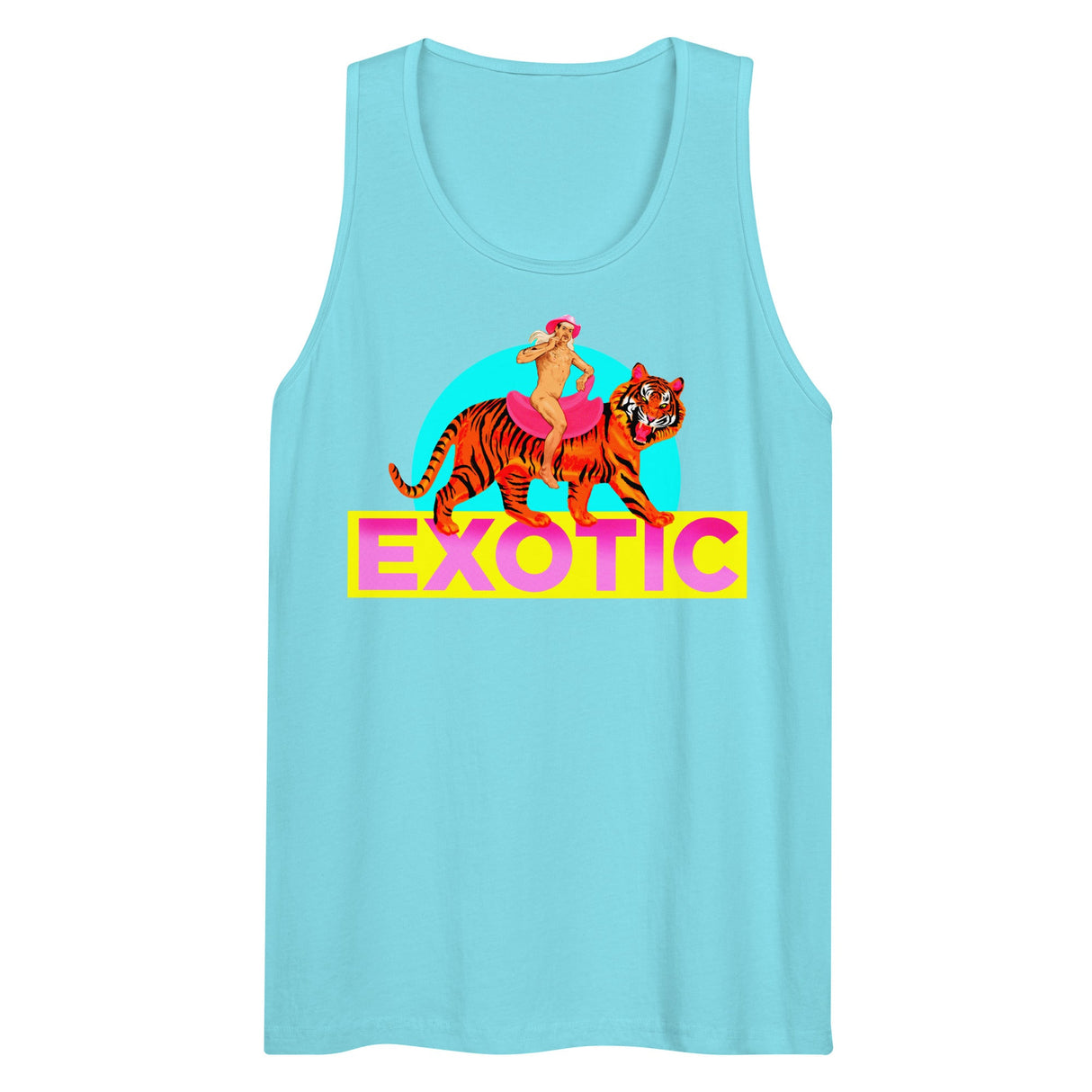 Exotic (Tank Top)-Tank Top-Swish Embassy